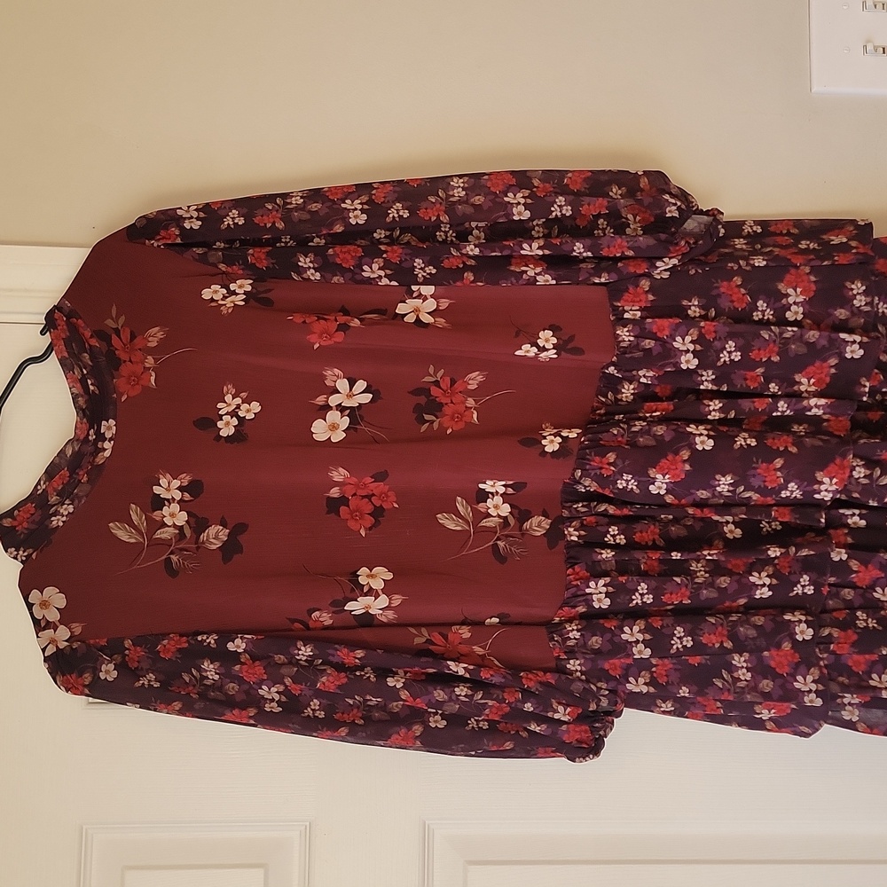 Dainty date night dress